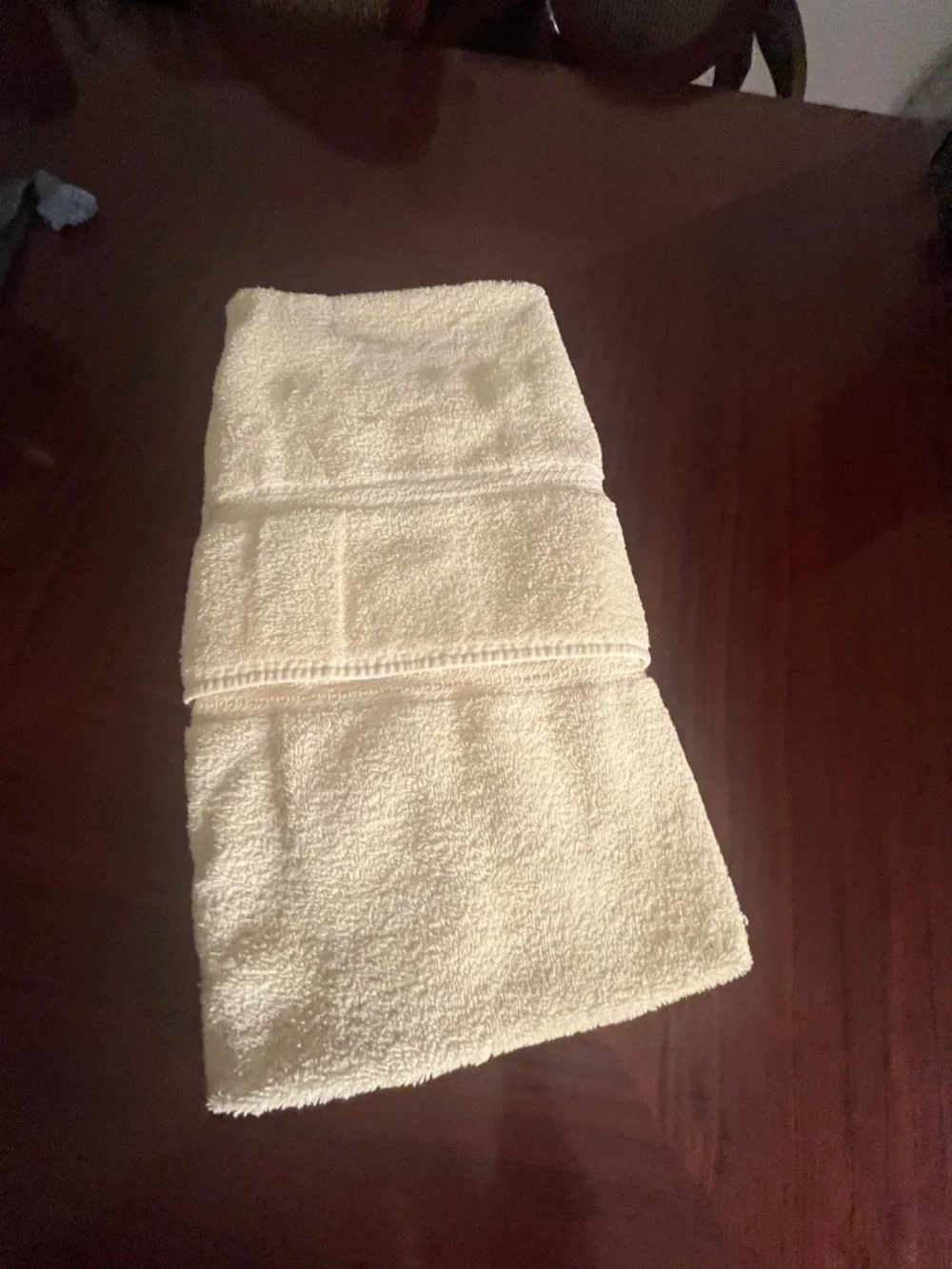 jcpenney Vintage toddler Hooded bath towel with fun animal prints